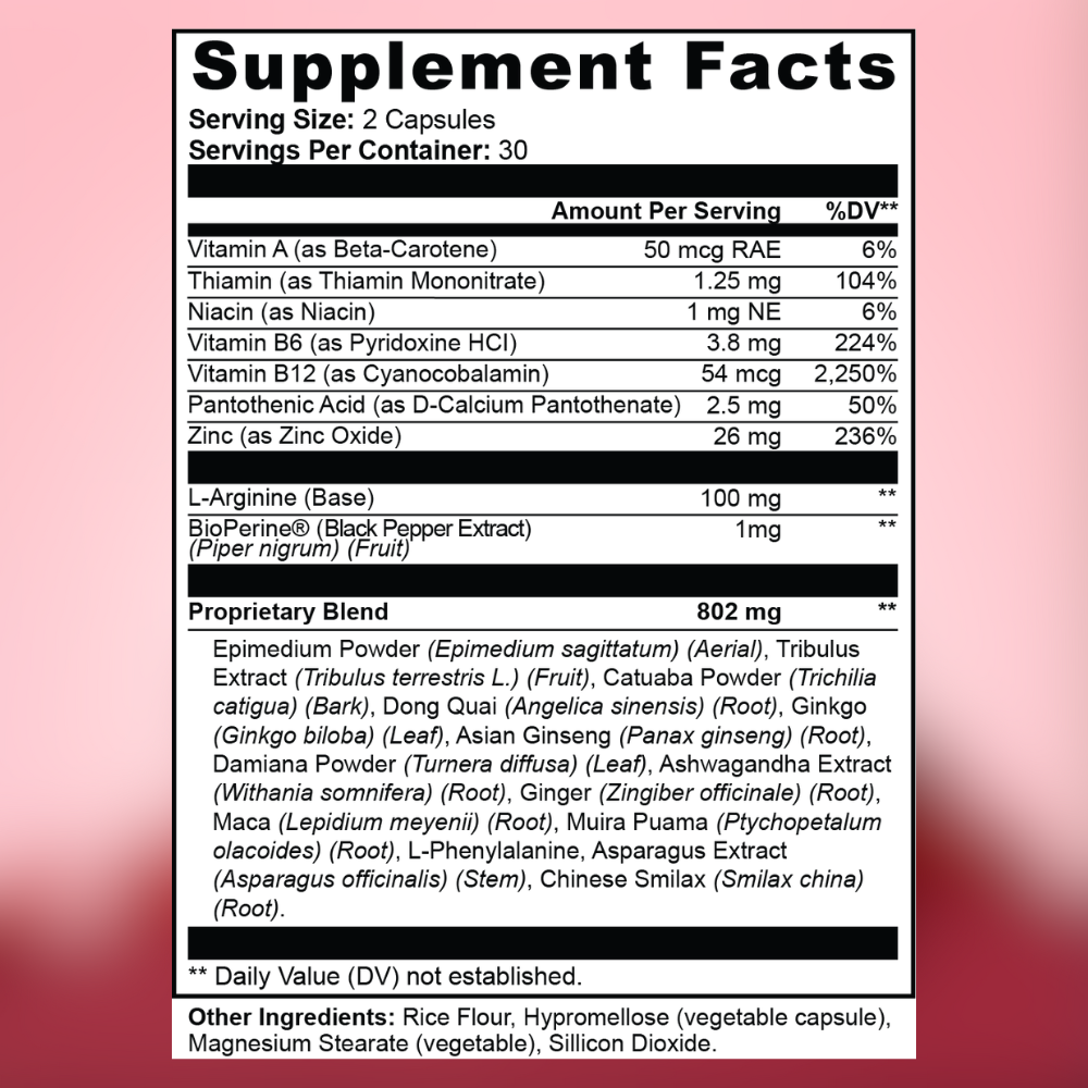 Experience Instant, All-Day Cortisol Relief with Gandha's Hormonal Support